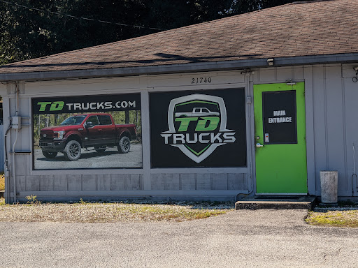 Used Car Dealer «TD Car Sales», reviews and photos, 8403 E Colonial Dr, Orlando, FL 32817, USA