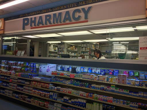 Pharmacy «Sav-On Andrews Drugs», reviews and photos, 29436 Ford Rd, Garden City, MI 48135, USA