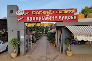Hotel Rangaswamy Garden image
