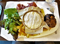 Plats et boissons du Restaurant de cuisine européenne moderne Restaurant Le Lissier à Aubusson - n°5