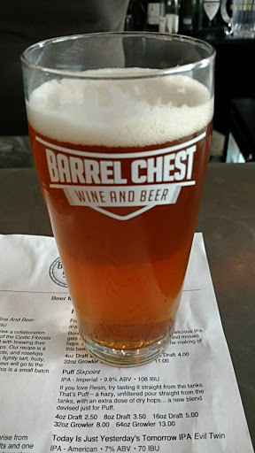 Liquor Store «Barrel Chest Wine & Beer», reviews and photos, 4035 Electric Rd B, Roanoke, VA 24018, USA