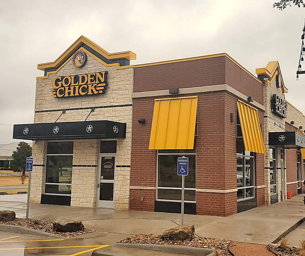 Golden Chick 79606