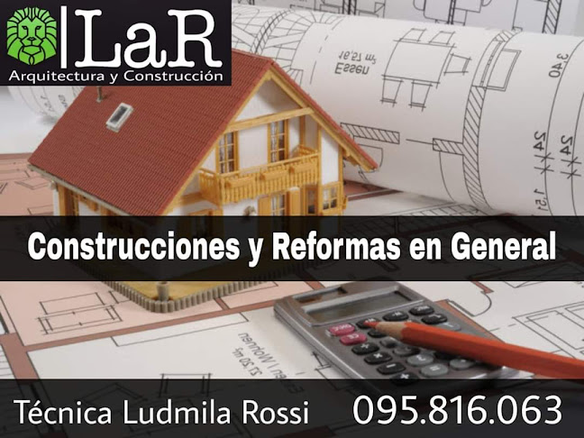 LaR Arquitectura y Construcciones - Montevideo