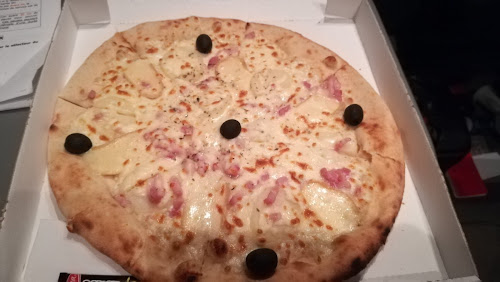 restaurants Little Italy Pizza Deûlémont