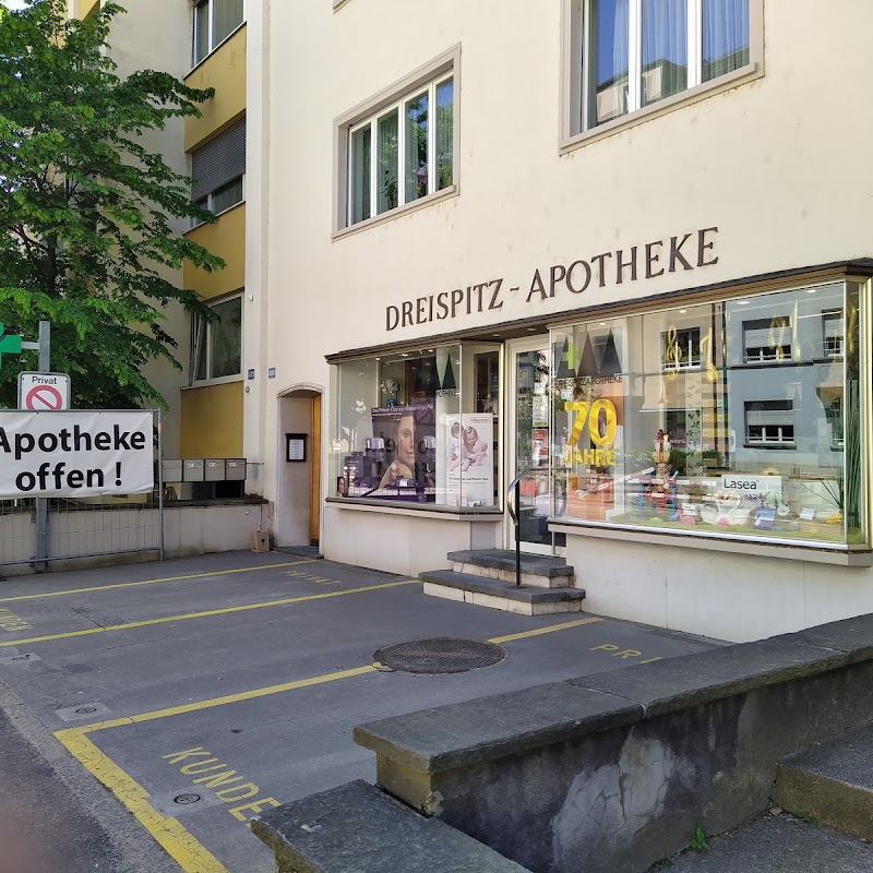 Dreispitz Apotheke Z. Horànyi