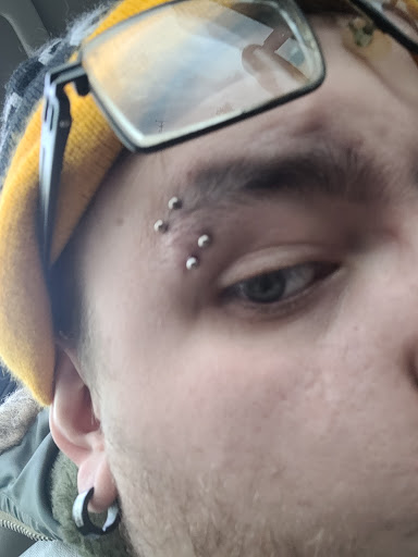 Explore state of georgia tattoo ideas, creative tattoo ideas in Traverse City, available at Second Sun Tattoo