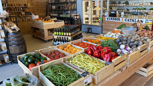 Magasin d'alimentation naturelle Terroir Catalan Elne