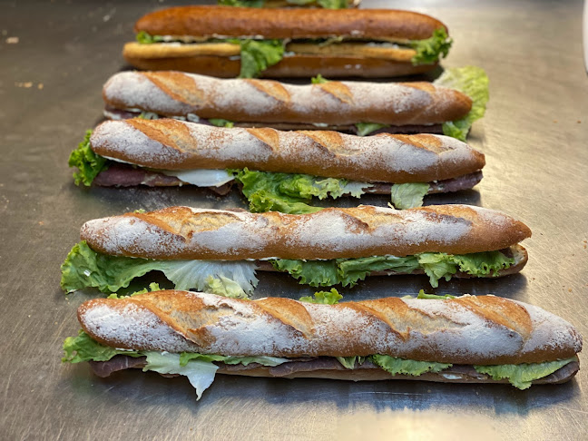 Boulangerie Pâtisserie Chez Tinet O. Pierrehumbert - Val-de-Travers NE