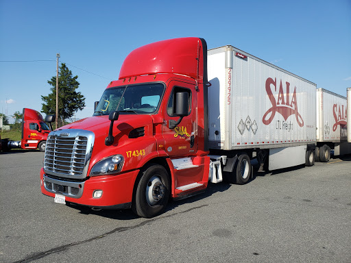 Trucking Company «Saia LTL Freight», reviews and photos, 1101 W Craighead Rd, Charlotte, NC 28206, USA