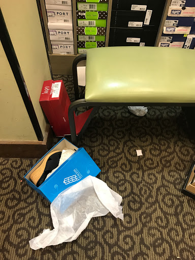 Shoe Store «DSW Designer Shoe Warehouse», reviews and photos, 1331 George Dieter Dr, El Paso, TX 79936, USA