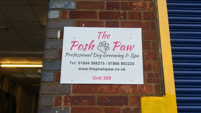 The Posh Paw Dog Grooming & Spa - Dog trainer