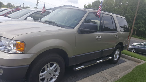 Used Car Dealer «Harriet Salley Auto Sales», reviews and photos, 4009 Mechanicsville Turnpike, Richmond, VA 23223, USA