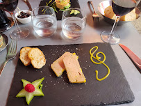 Foie gras du Restaurant français Restaurant Le Plaza-La Paillotte à Arles - n°2