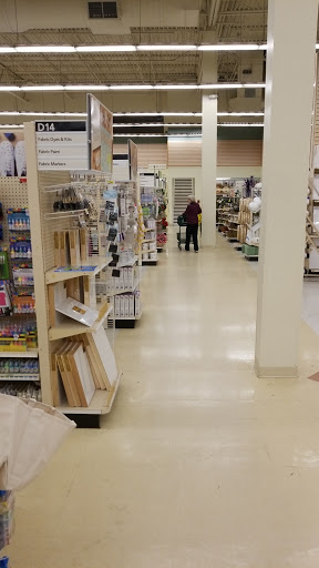Fabric Store «Jo-Ann Fabrics and Crafts», reviews and photos, 2747 Festival Ln, Dublin, OH 43017, USA