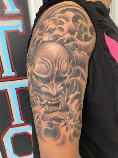 Explore overcoming trauma tattoo ideas, creative tattoo ideas in Tacoma, available at Tsunami Tattoo