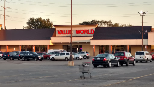 Thrift Store «Value World», reviews and photos, 22615 Ecorse Rd, Taylor, MI 48180, USA