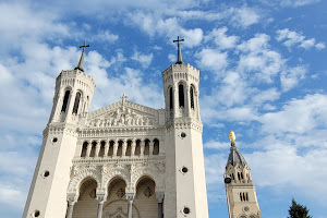 Basilica of Notre Dame of Fourvière image