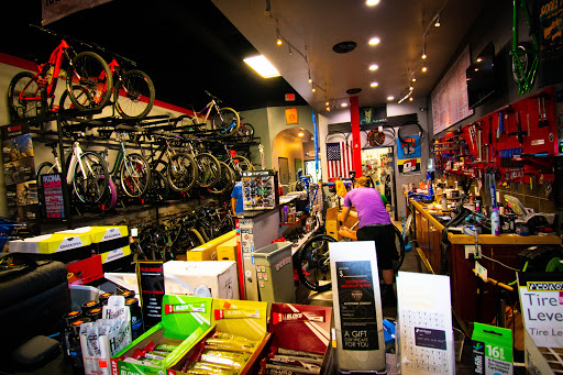 Bicycle Repair Shop «Sixes Pit Bicycle Shop», reviews and photos, 10511 Bells Ferry Rd Suite 400, Canton, GA 30114, USA