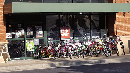 Bicycle Store «Performance Bicycle», reviews and photos, 3385 Woodward Crossing Blvd, Buford, GA 30519, USA