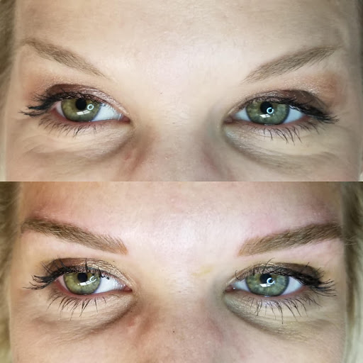 Explore bf tattoo ideas, creative tattoo ideas in Peoria Heights, available at BeautiFULL Brows By Jen Microblading - Permanent Makeup Wild Honey Beauty Studio