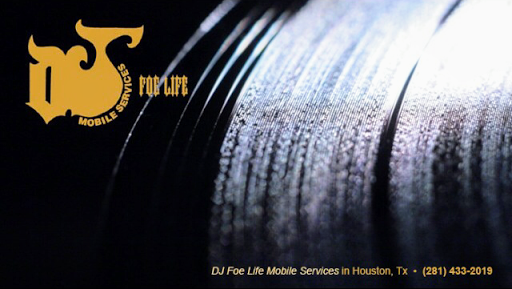 DJ foe life mobile services