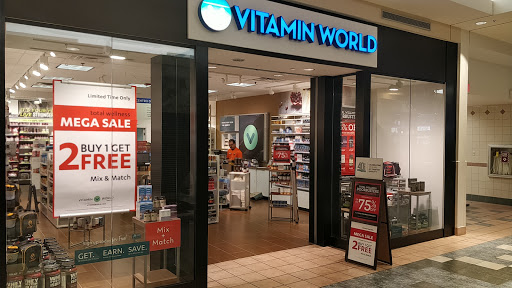 Vitamin World -- In-Store Shopping or Curbside Pickup