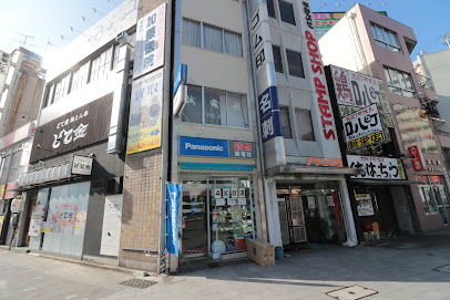 Panasonic shop 誠電社
