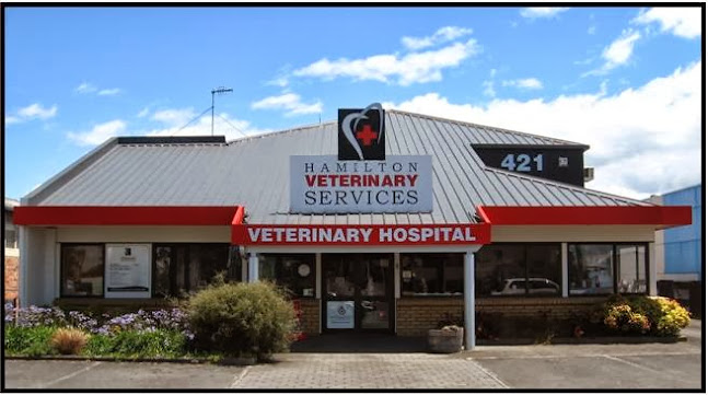 Hamilton Small Animal Veterinary Centre