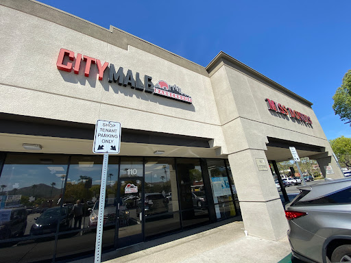 Barber Shop «City Male Barbershop», reviews and photos, 420 N McKinley St #110, Corona, CA 92879, USA