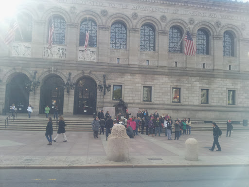 Movie Theater «Mugar Omni Theater», reviews and photos, 1 Museum Of Science Driveway, Boston, MA 02114, USA