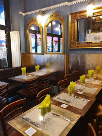 Photos du propriétaire du Restaurant tunisien Le Petit Bleu à Paris - n°4