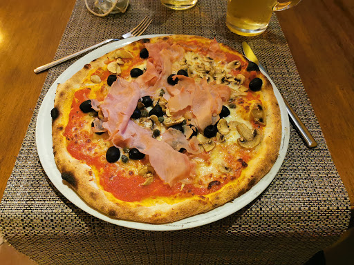 Ristorante Il Pesce Doro in Alghero, Provincia di Sassari