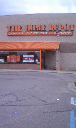 Home Improvement Store «The Home Depot», reviews and photos, 39825 Ford Rd, Canton, MI 48187, USA