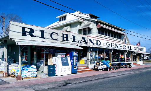 General Store «Richland General Store», reviews and photos, 1275 Harding Hwy, Richland, NJ 08350, USA