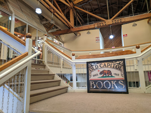 Used Book Store «Old Capitol Books», reviews and photos, 559 Tyler St, Monterey, CA 93940, USA