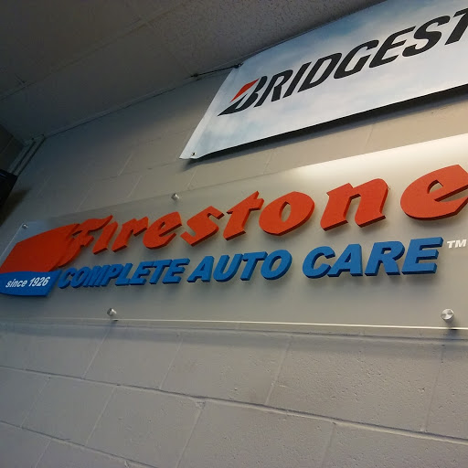 Tire Shop «Firestone Complete Auto Care», reviews and photos, 2051 Martin Luther King Jr Blvd, Panama City, FL 32405, USA