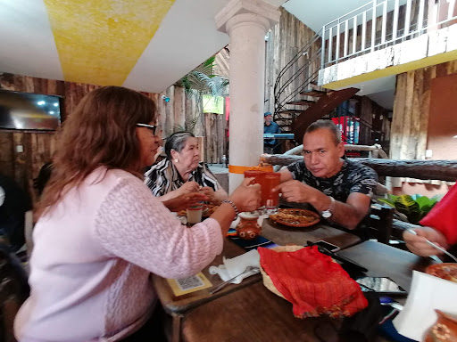La Cazuela de Oro Restaurante Morelia