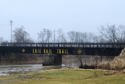 Erie Rail Trail Bridge