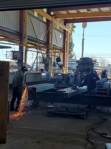Iron steel contractor Ontario