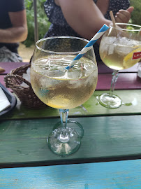 Plats et boissons du Restaurant Le snack de la cascade à moriani plage - n°15