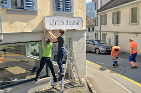 ulrich.digital | Webdesign | Schwyz