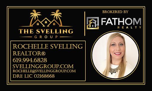 The Svelling Group Zachary & Rochelle San Diego Real Estate By Fathom Realty image