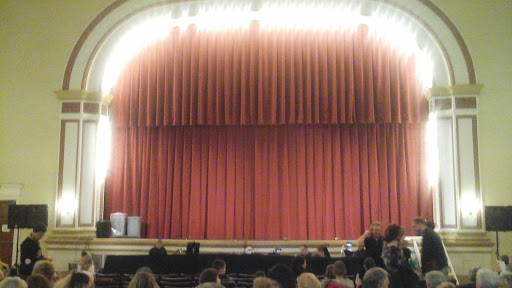 Historical Place «Andrew Carnegie Free Library & Music Hall», reviews and photos, 300 Beechwood Ave, Carnegie, PA 15106, USA