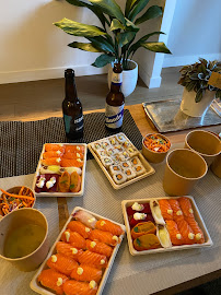 Plats et boissons du Restaurant de sushis Shizu à Paris - n°13
