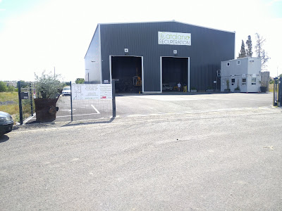 La Catalane de Récupération à Perpignan