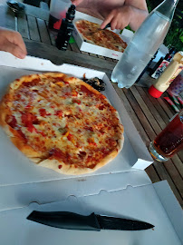 Plats et boissons du Pizzas à emporter Mario Pizza à Caylus - n°2