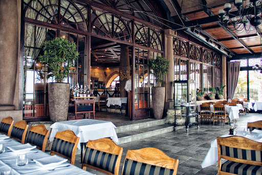 Restaurants with terrace in Belgrade