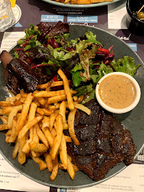 Steak du Restaurant Daily Gourmand à Vannes - n°2