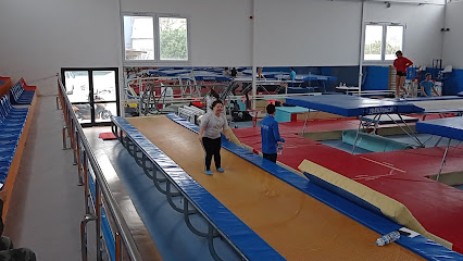 Bornova Kapalı Spor Salonu