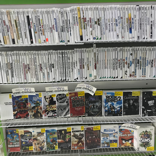 Video Game Store «GamePlay», reviews and photos, 9173 Telegraph Rd, Redford Charter Twp, MI 48239, USA